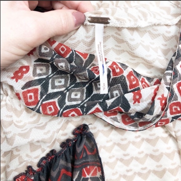 Free People Into the Mystic Top - Picture 6 of 8